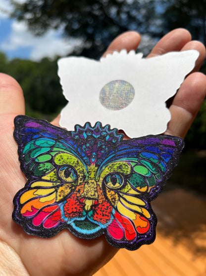 Space Catterfly Pasties