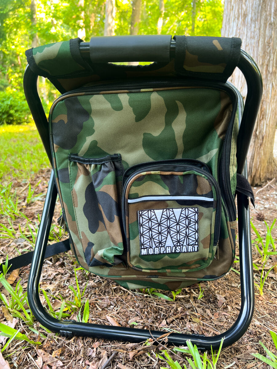 Chairpack/ Chillpack - Specialty Item - Morphis, Camouflage