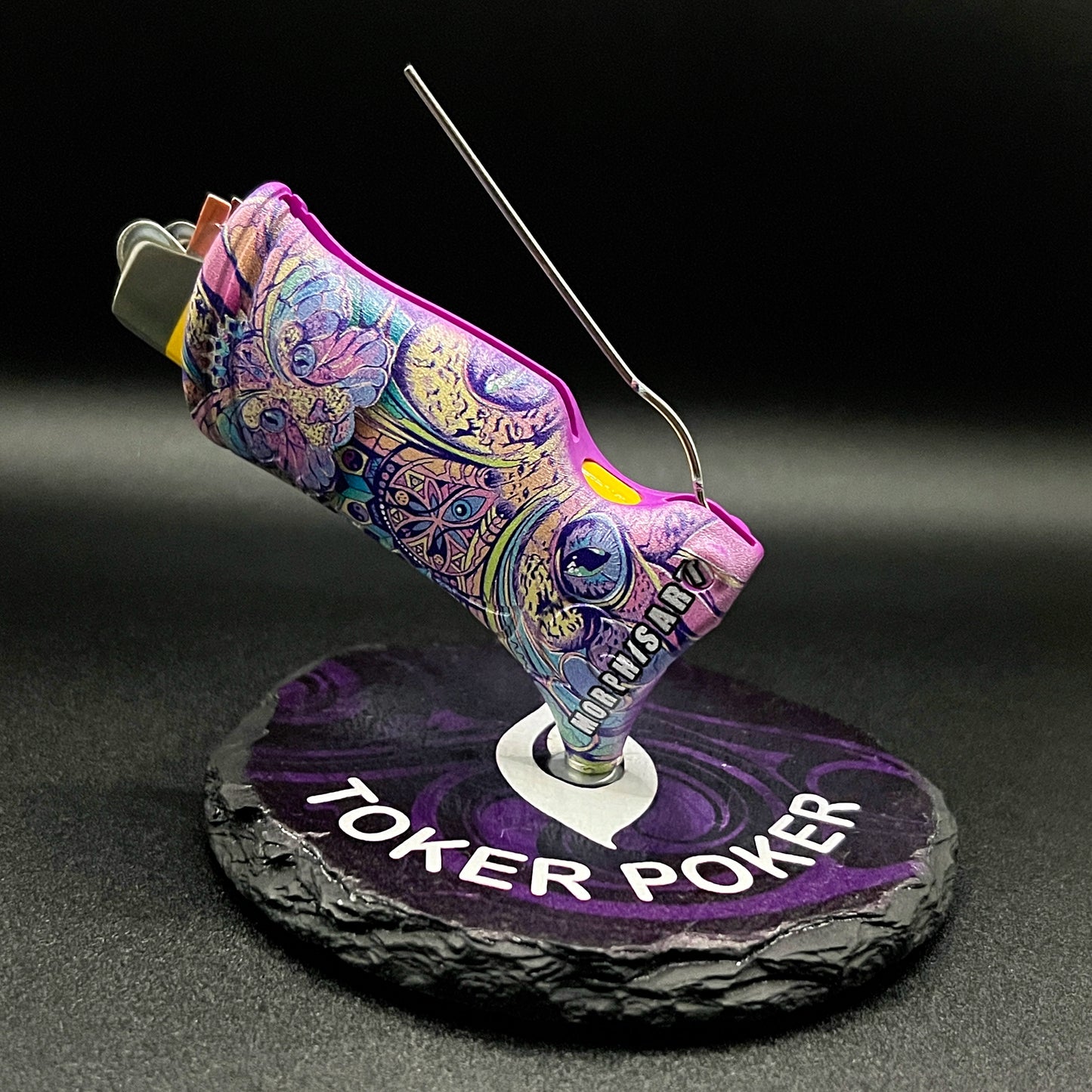 Pastel Space Catterfly - Toker Poker