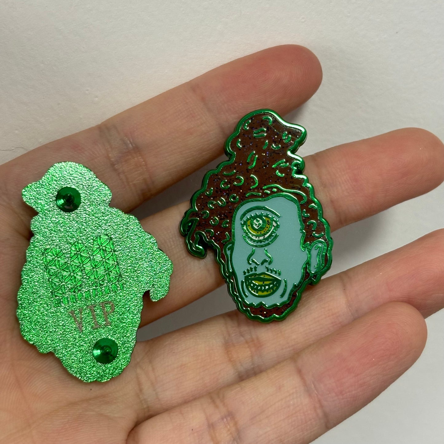 Cyclops VIP - Mini Pins