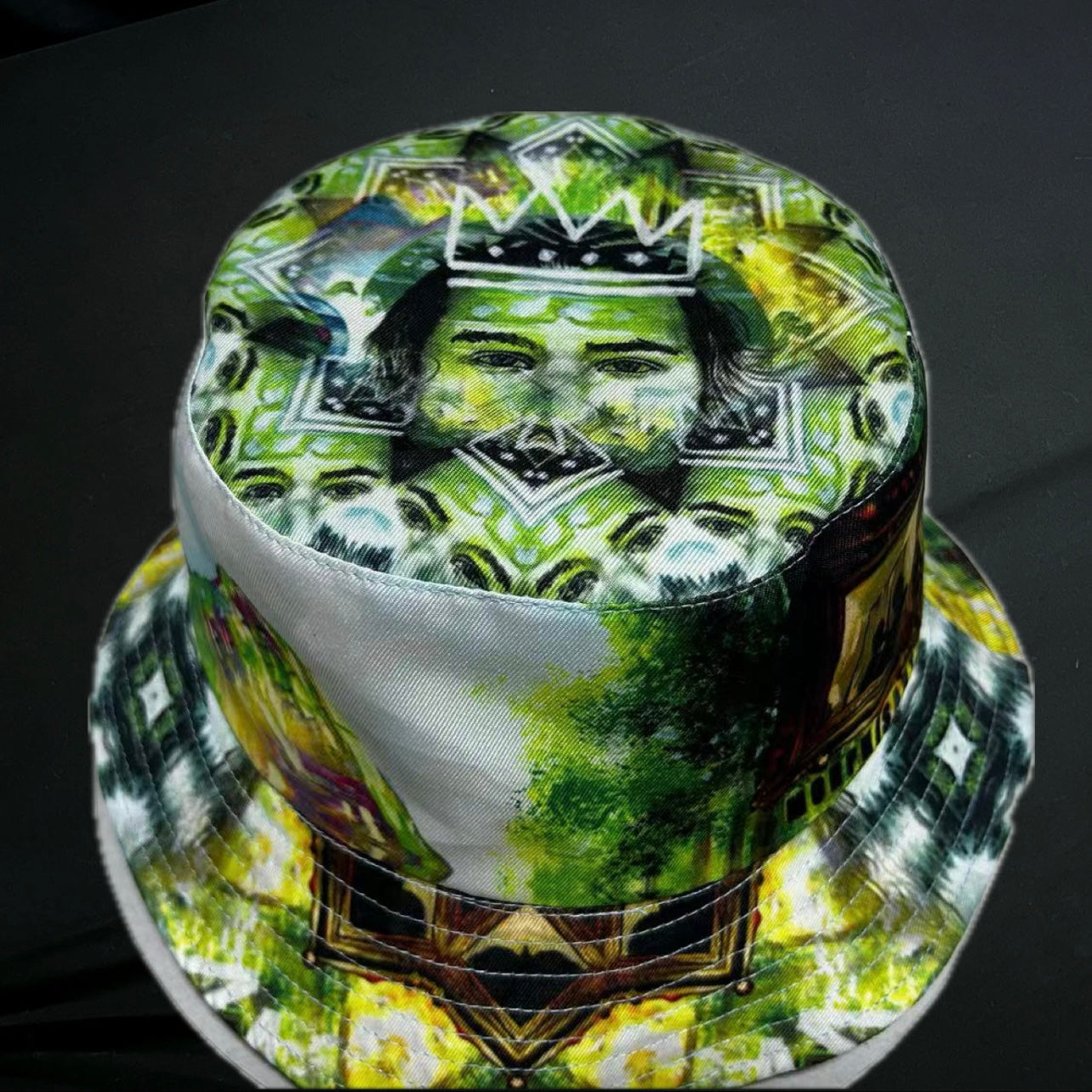 CharlesTheFirst / Lab Group - Bucket Hat