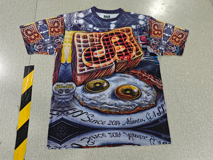 Daily Bread Tribute- Sublimated Shirt