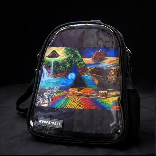 Ancient Aliens - Cross Body Bag