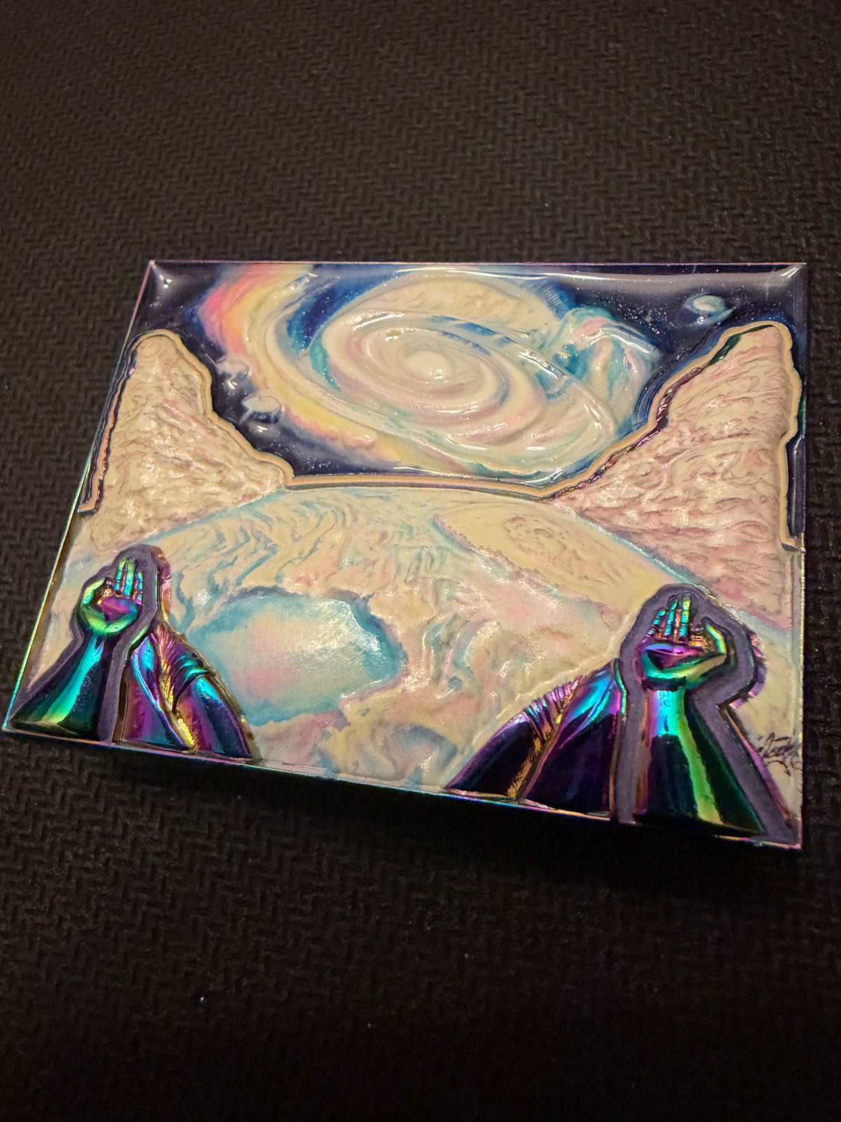 Martian Rocks Pins