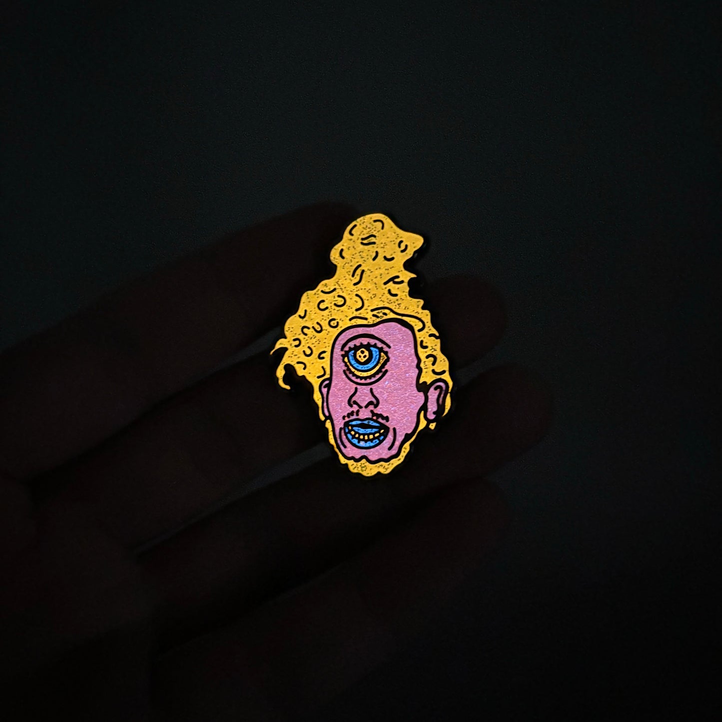 Cyclops VIP - Mini Pins