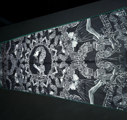 Dave Tipper Tribute - Pashmina