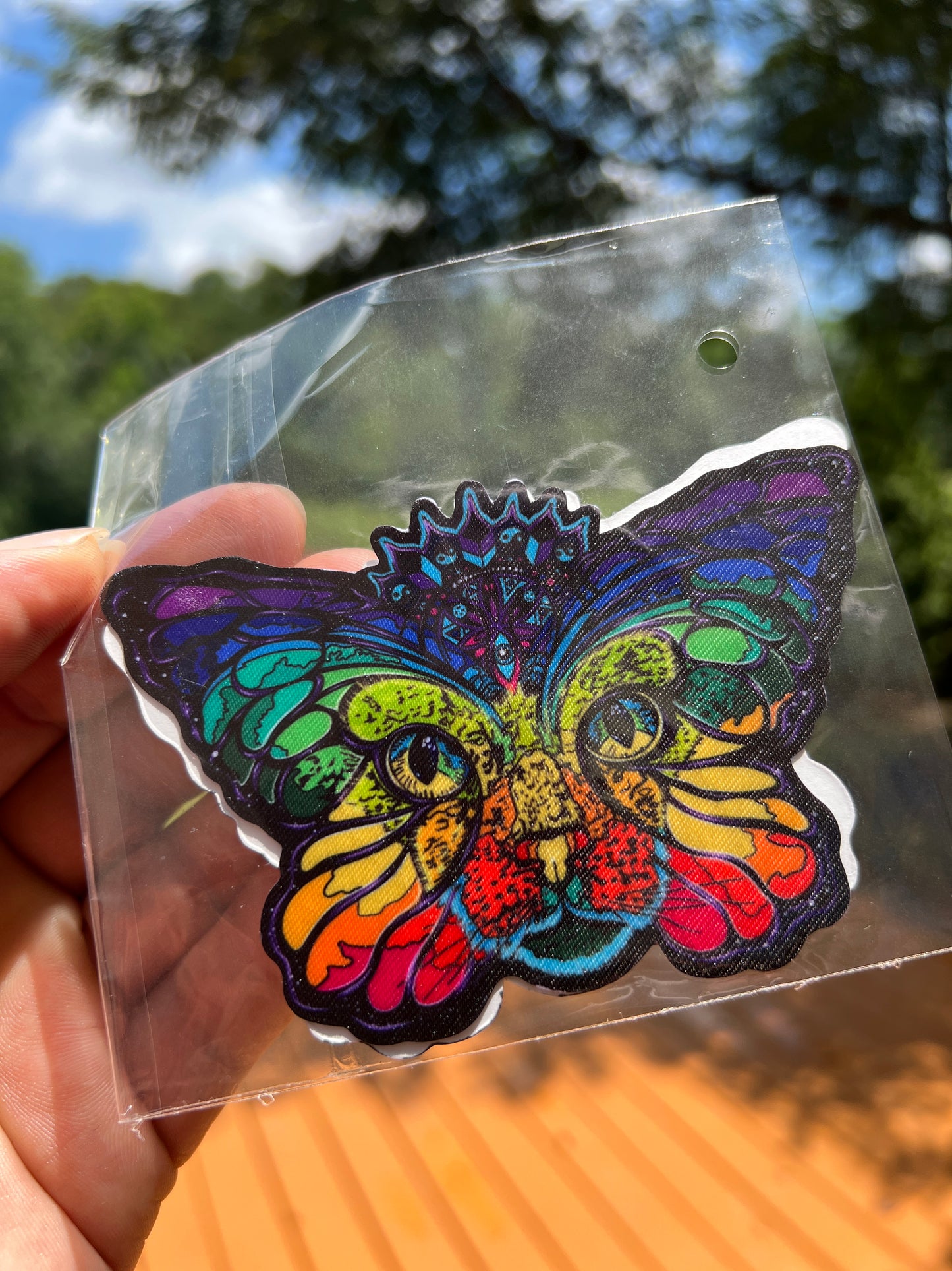 Space Catterfly Pasties