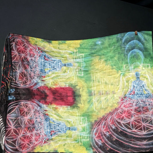 Tributo a los Sonidos Sagrados - Pashmina