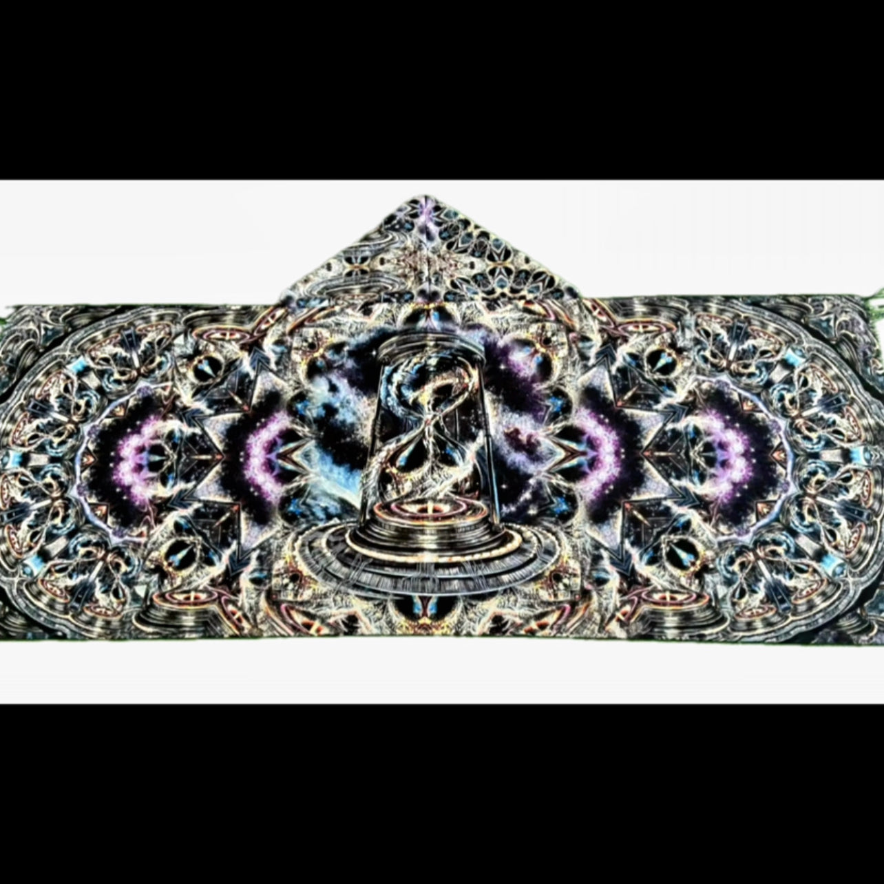 Eternal Hooded Pashmina