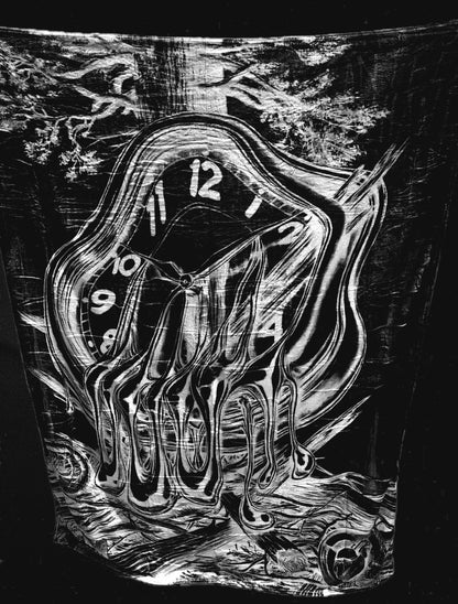 Sands of Time/Rebuilding Time - Queen Blanket