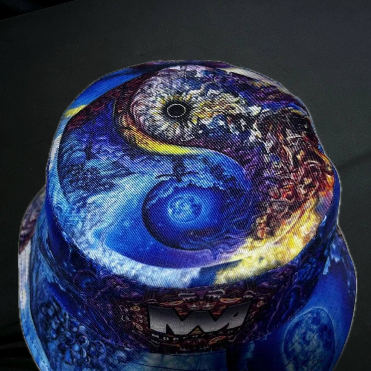 Sol Vortex / Celestial Dichotomy - Bucket Hat