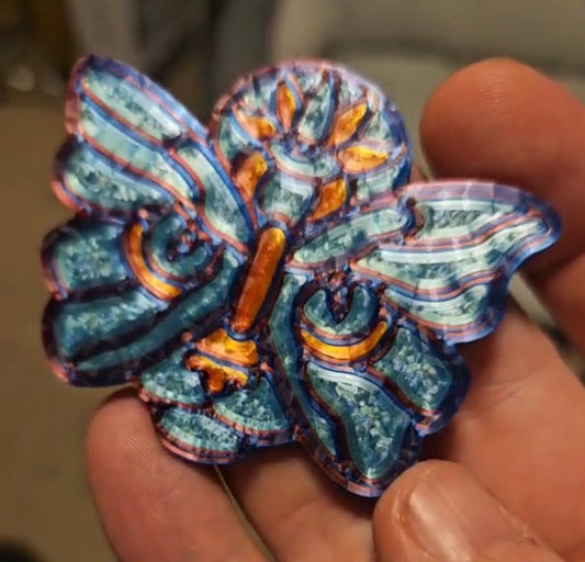 KITTYFLY MAGNETS