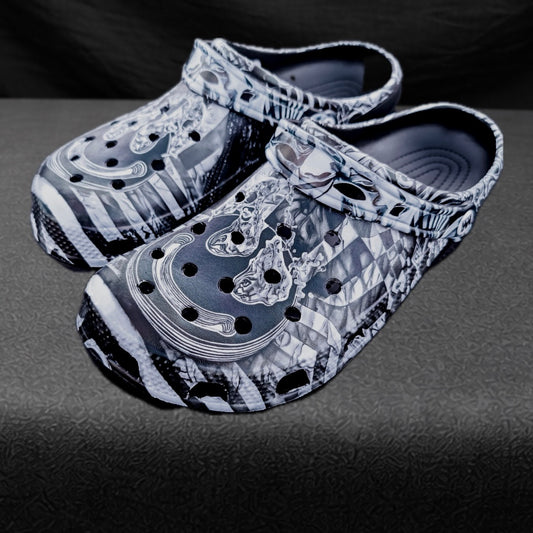 Clogs - G Jones Tribute V2