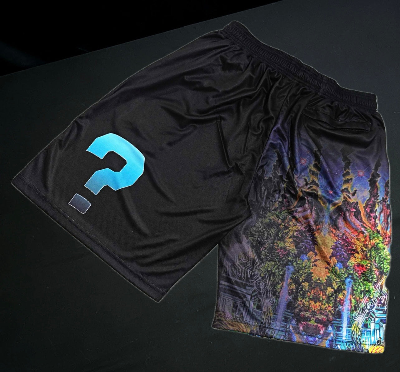 Orion Blast Off - Shorts