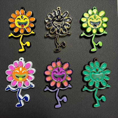 Trippin Daisies - Pins