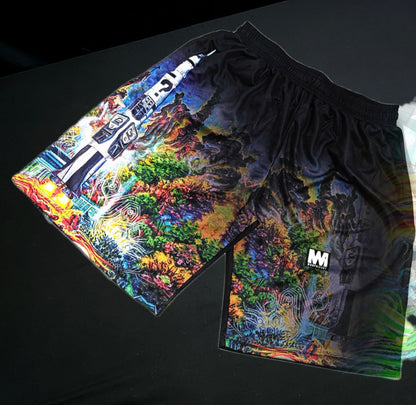 Orion Blast Off - Shorts