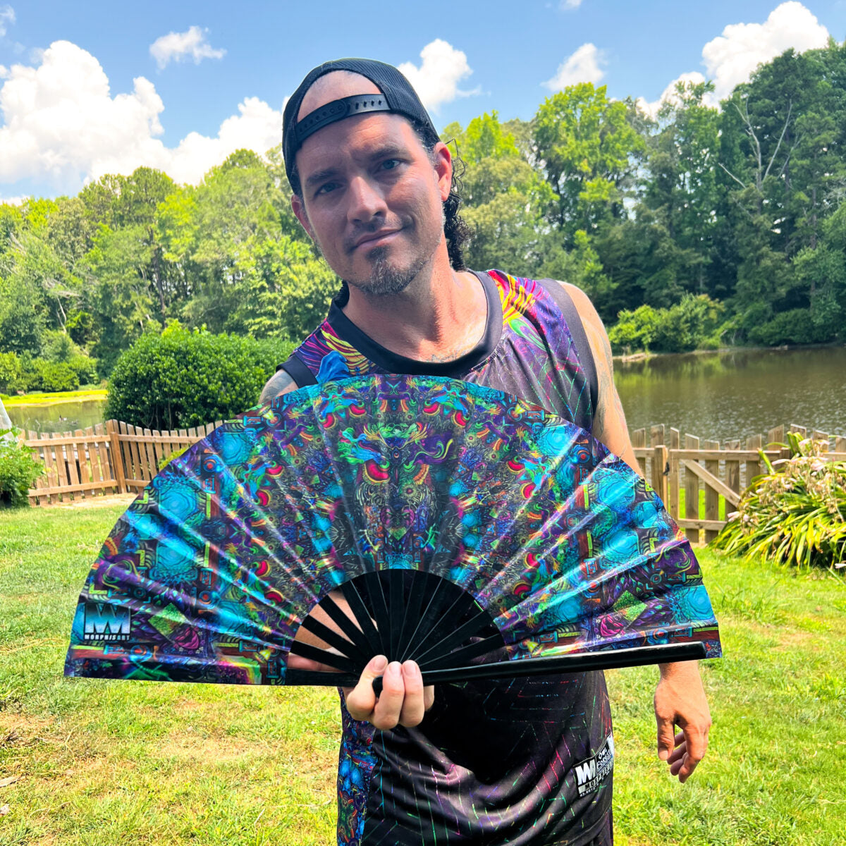 Electric Forest - Fan