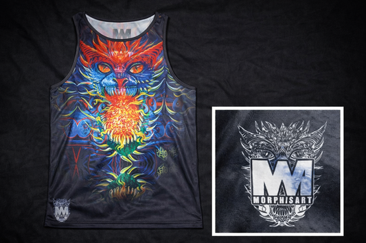 Forbidden Dragon - Tank Top