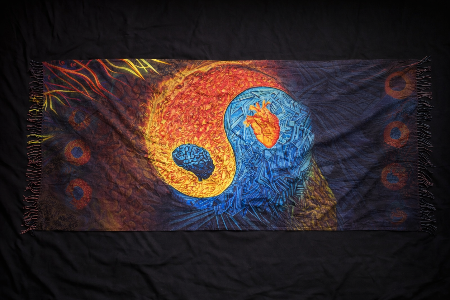 Heart Mind Coherence - Pashmina