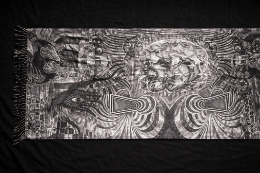 G Jones Tribute - Pashmina