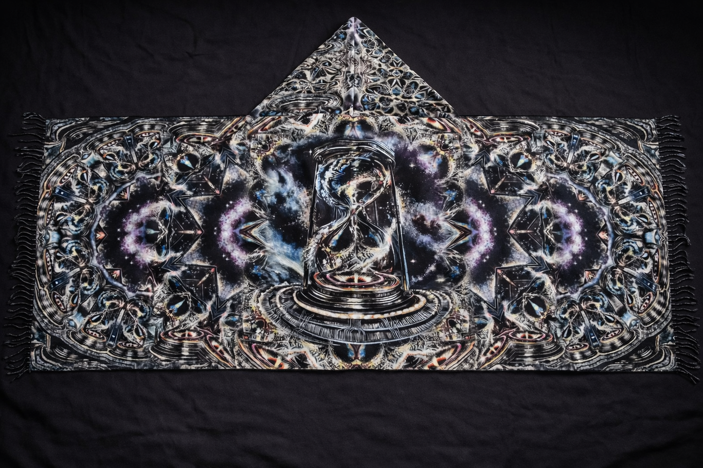 Eternal - Hooded Pashmina