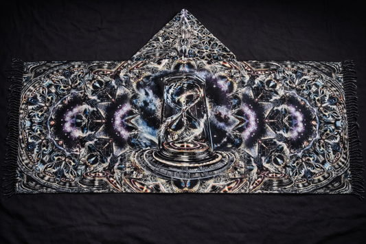 Eternal - Hooded Pashmina