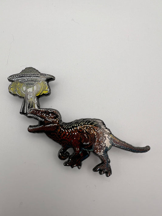 Lost Lands T-Rex - Pin