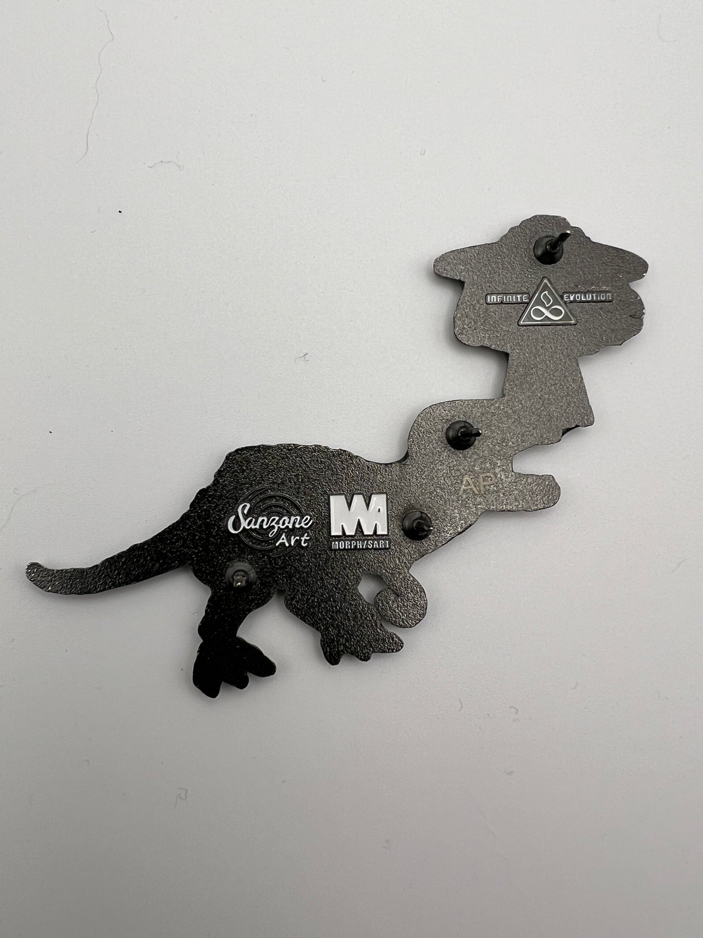 Lost Lands T-Rex - Pin