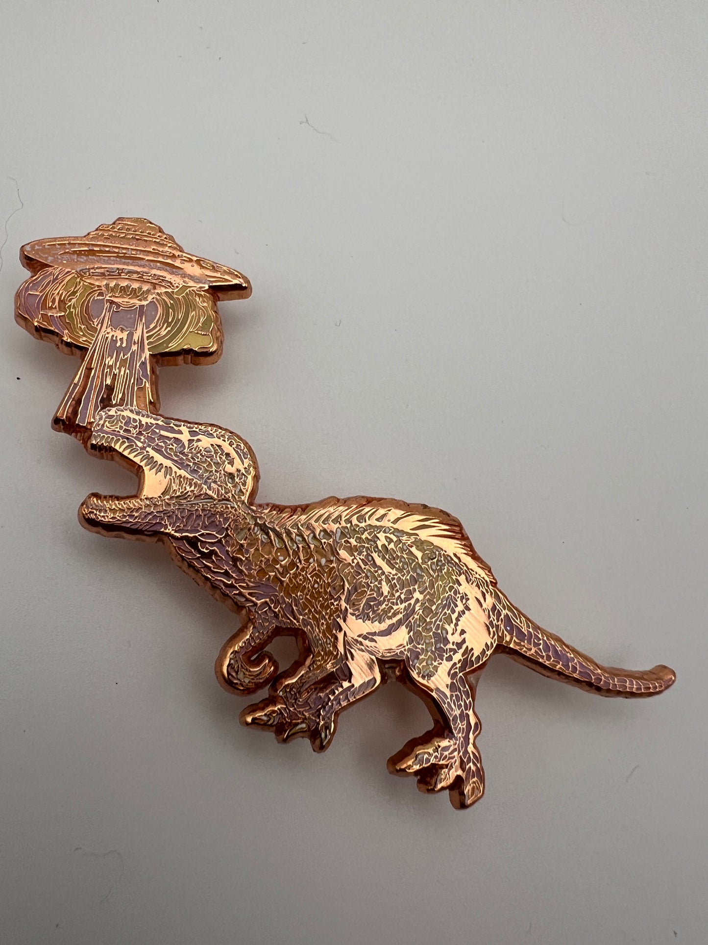 Lost Lands T-Rex - Pin