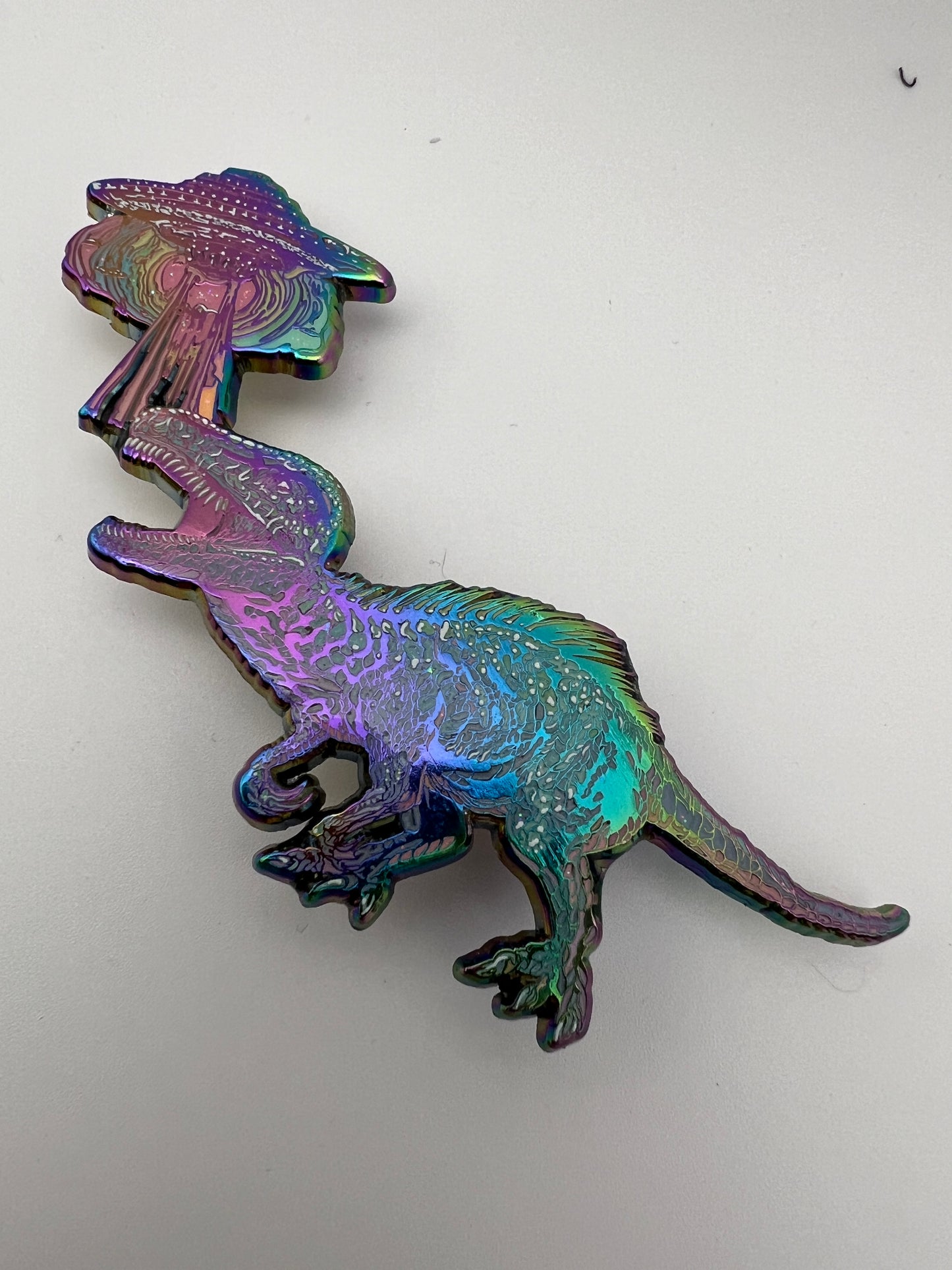 Lost Lands T-Rex - Pin