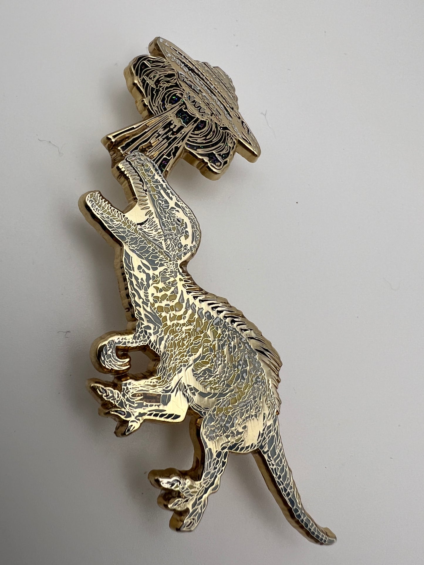 Lost Lands T-Rex - Pin