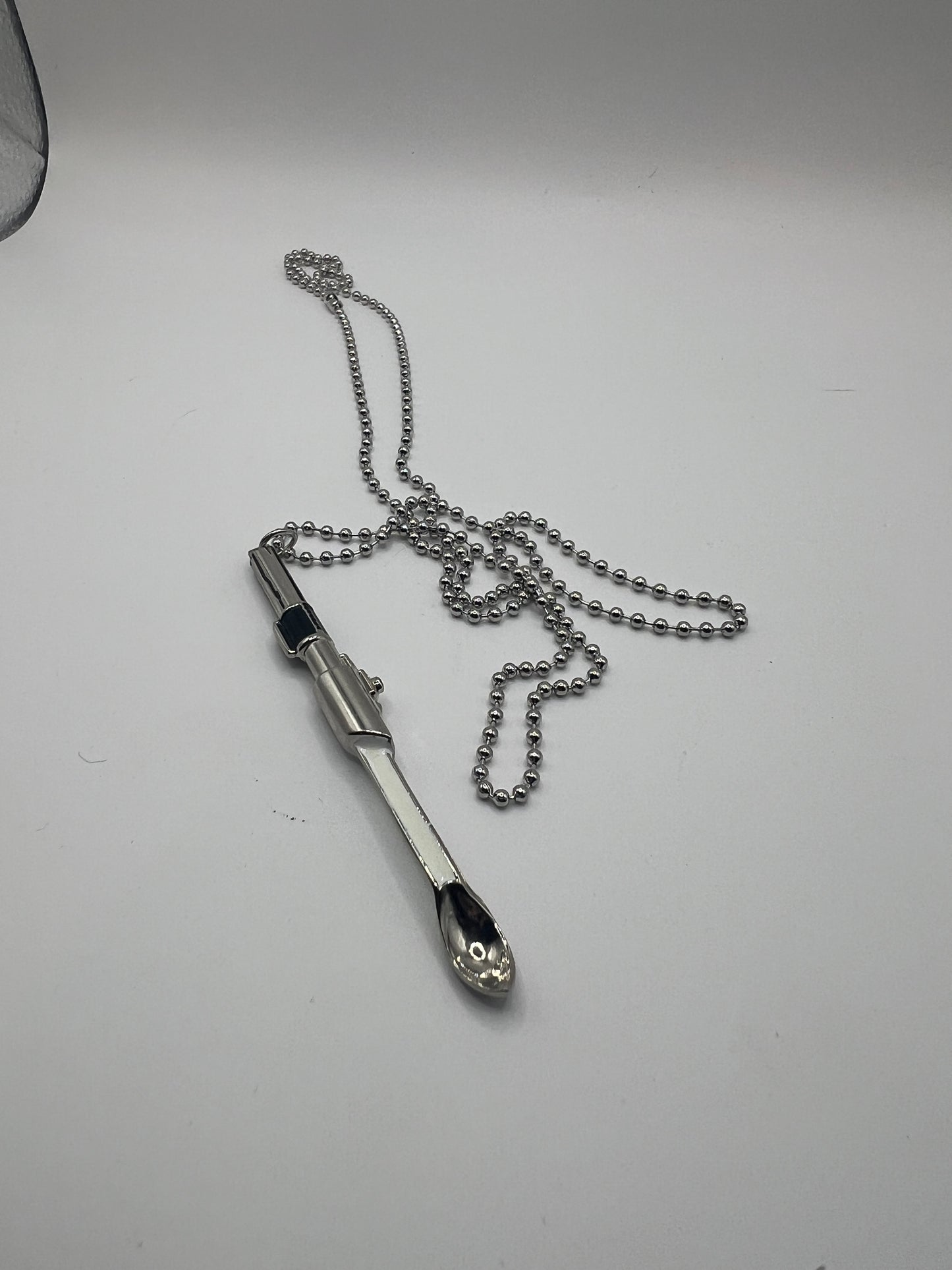 Spoon Pendants
