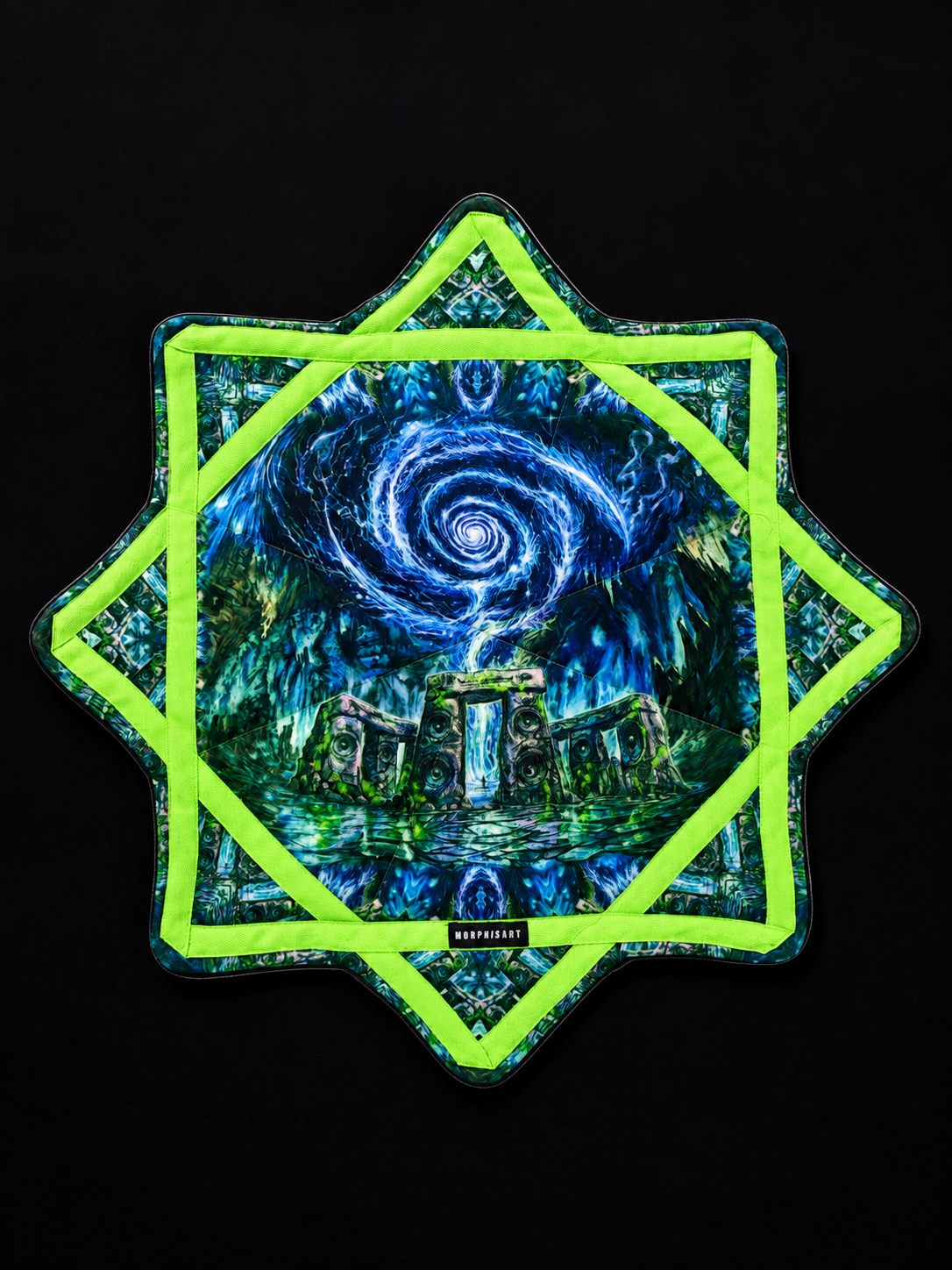 Stonehenge Caverns 2 - Flow Star