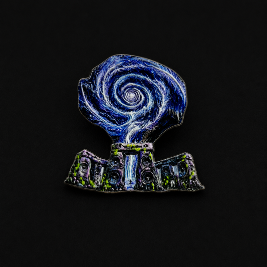 Pin Stonehenge Caverns 2