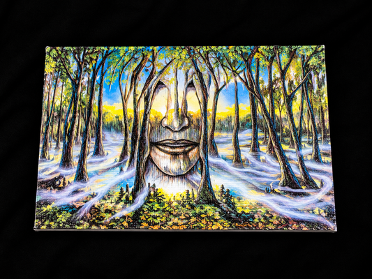 Spirit of Suwannee - Mini Canvas Magnets