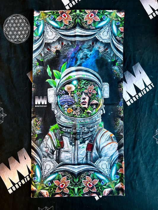 Mushronaut - Face Shield