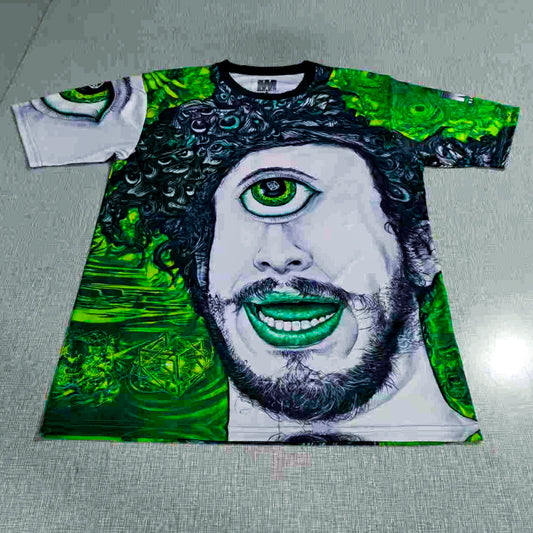 Cyclops VIP - Sublimated Shirt