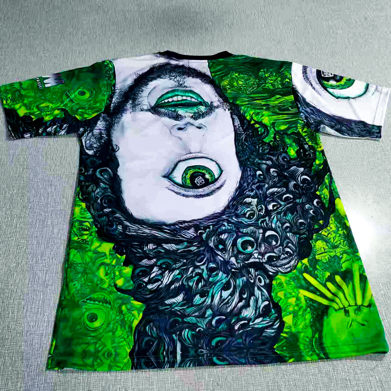 Cyclops VIP - Sublimated Shirt