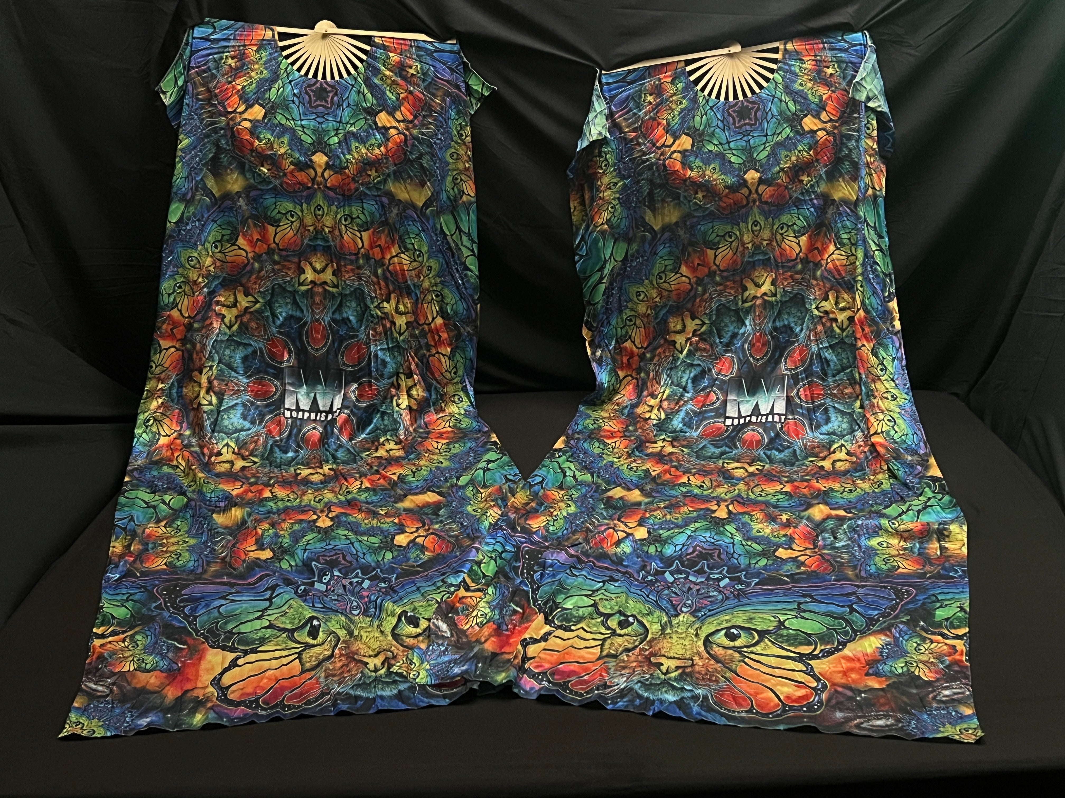 Space Catterfly - Flow Fan – Morphis Art
