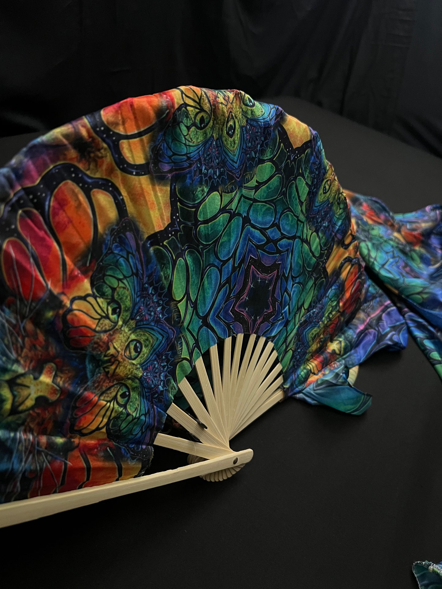 Space Catterfly - Flow Fan