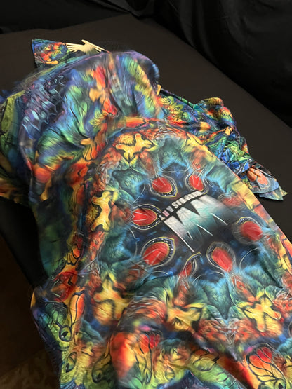 Space Catterfly - Flow Fan