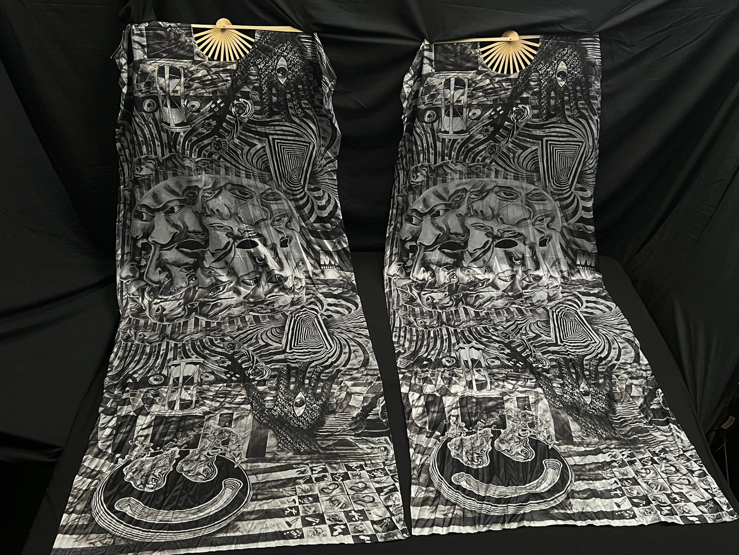 G Jones Tribute - Flow Fan