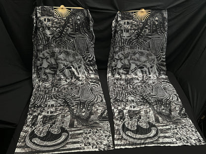 G Jones Tribute - Flow Fan