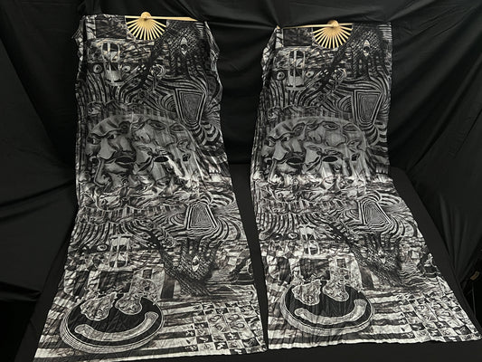 G Jones Tribute - Flow Fan