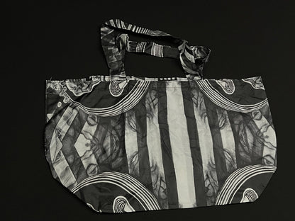 Poly 1 0f 1 Large Art Tote Bag