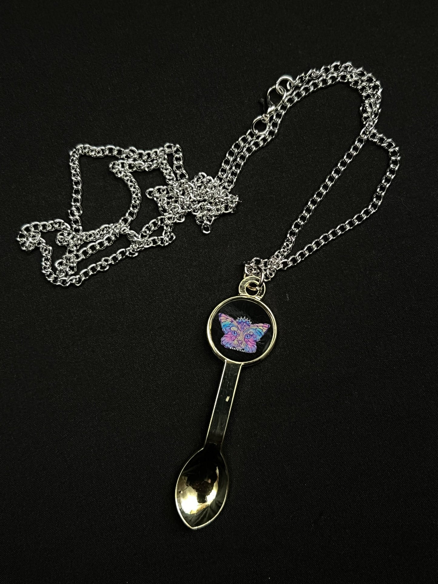 Ultra Mini Spoon Pendants