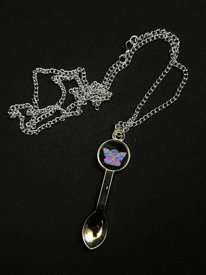 Ultra Mini Spoon Pendants