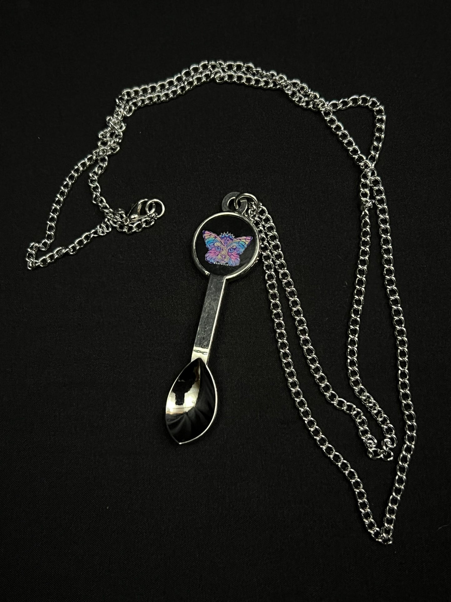 Ultra Mini Spoon Pendants