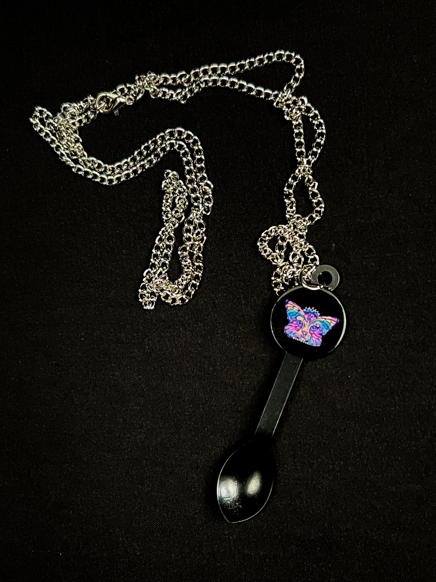 Ultra Mini Spoon Pendants