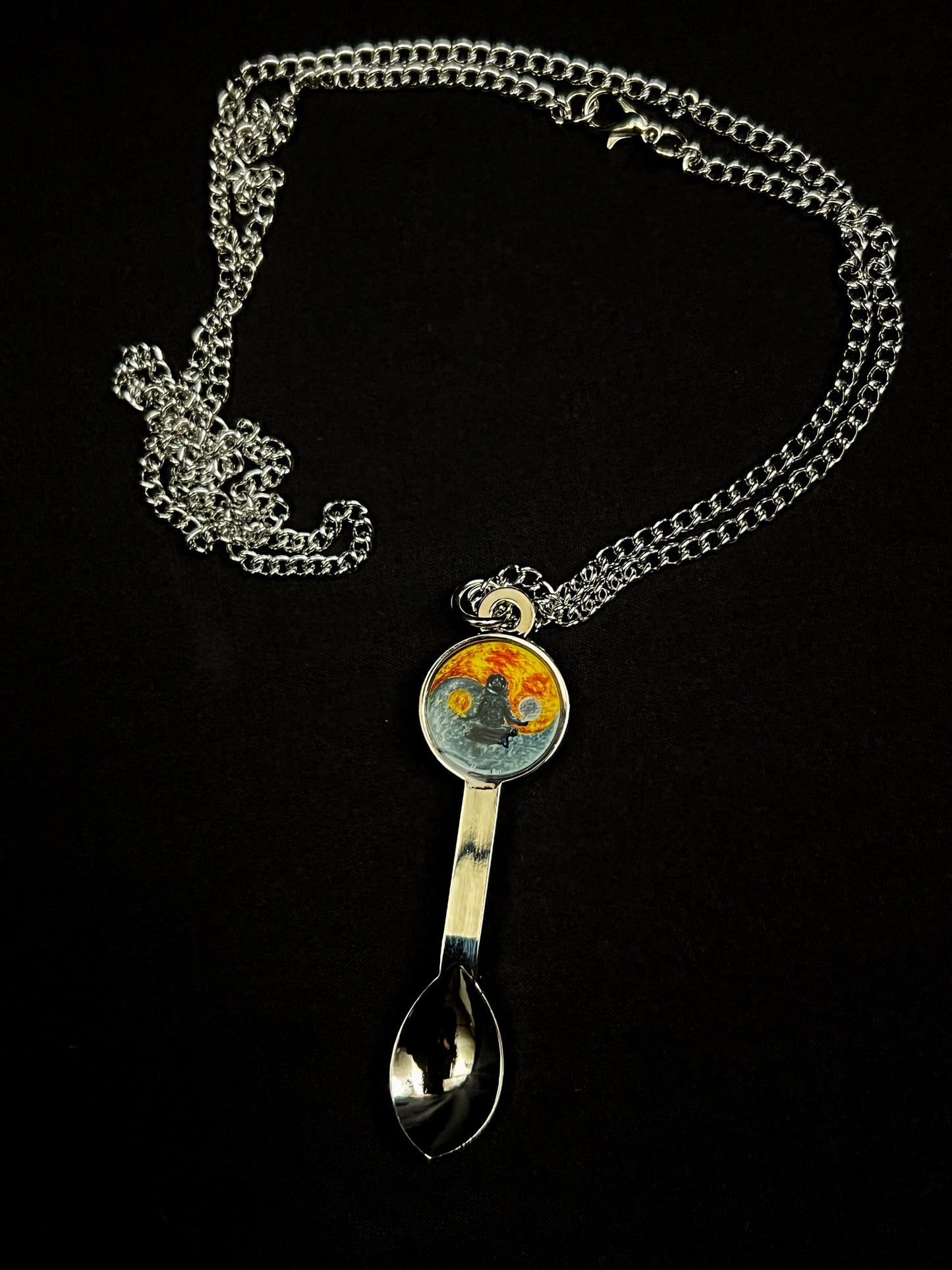 Ultra Mini Spoon Pendants